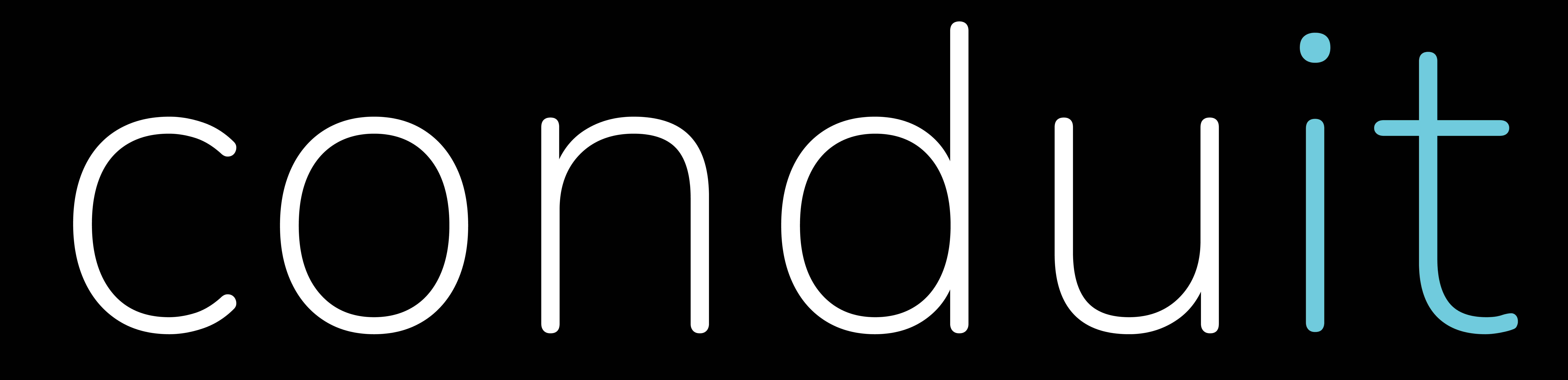Conduit logo
